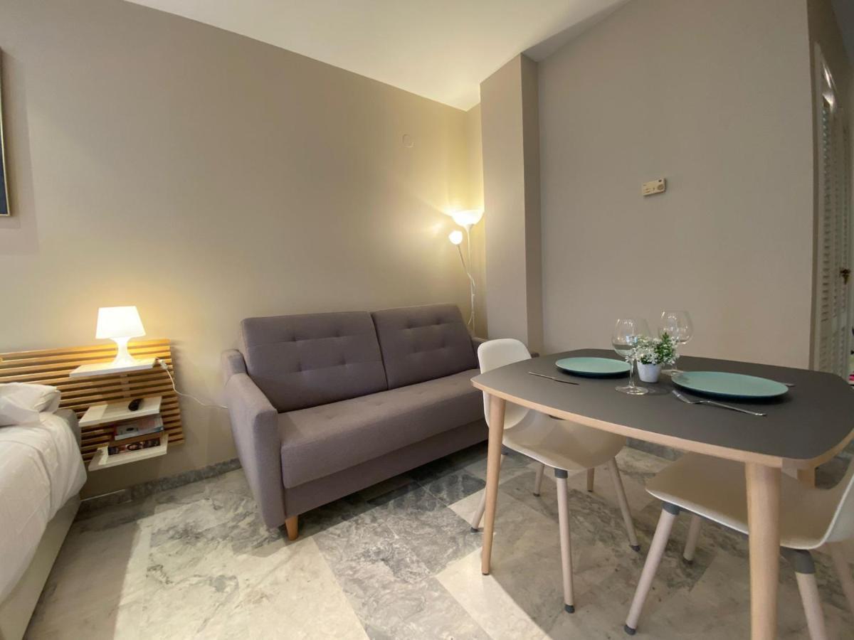 Premium Center Alameda Daire Málaga Dış mekan fotoğraf