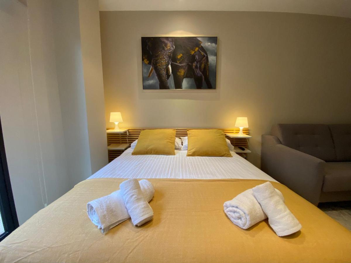 Premium Center Alameda Daire Málaga Dış mekan fotoğraf