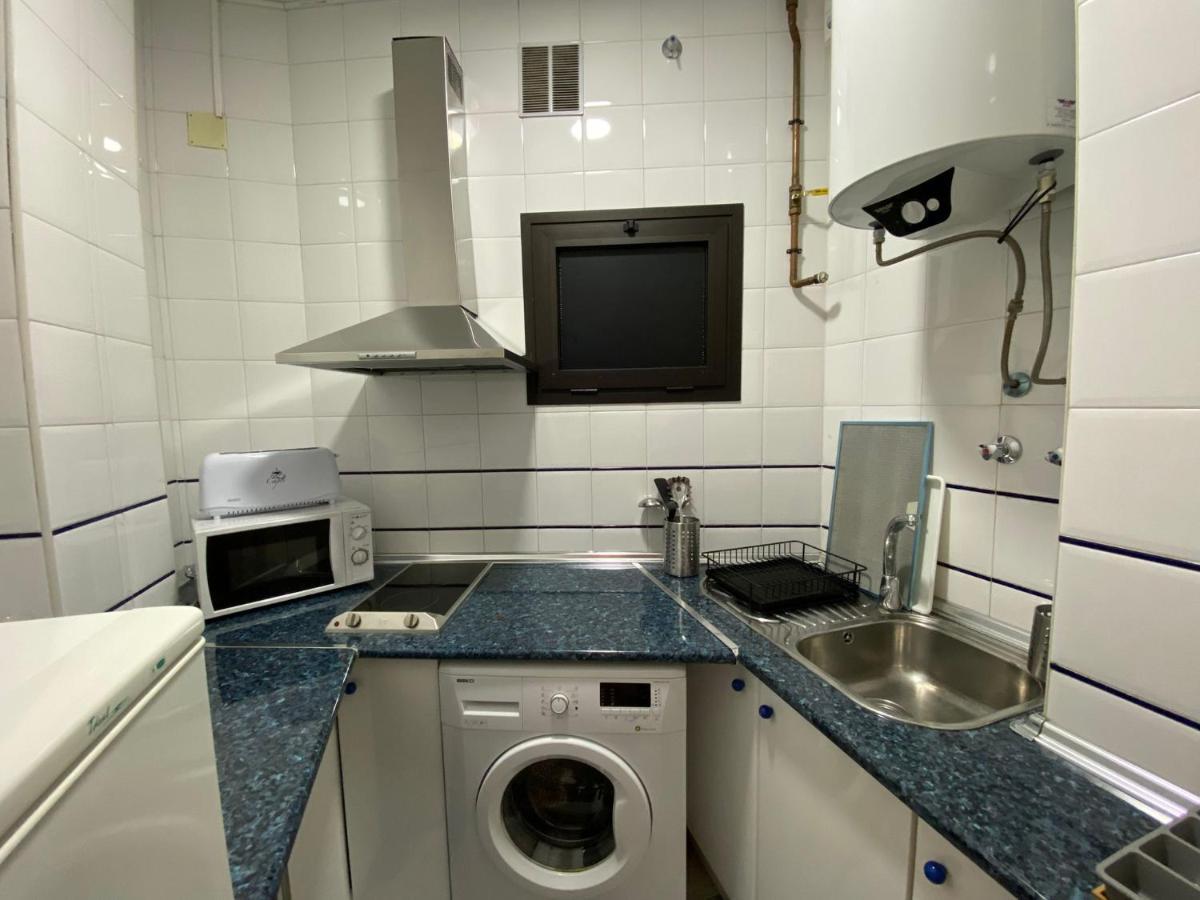 Premium Center Alameda Daire Málaga Dış mekan fotoğraf