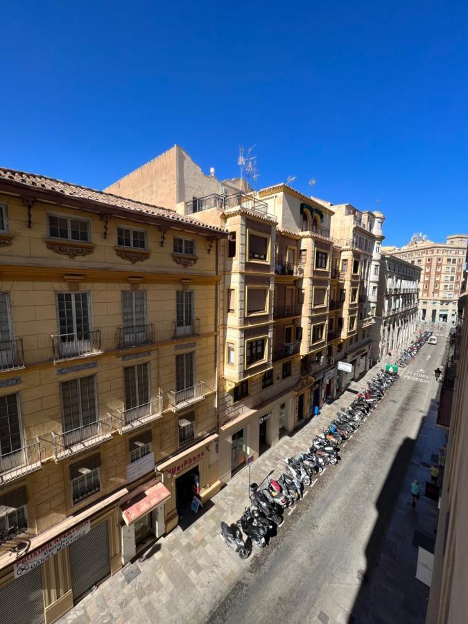 Premium Center Alameda Daire Málaga Dış mekan fotoğraf
