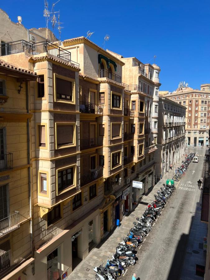 Premium Center Alameda Daire Málaga Dış mekan fotoğraf