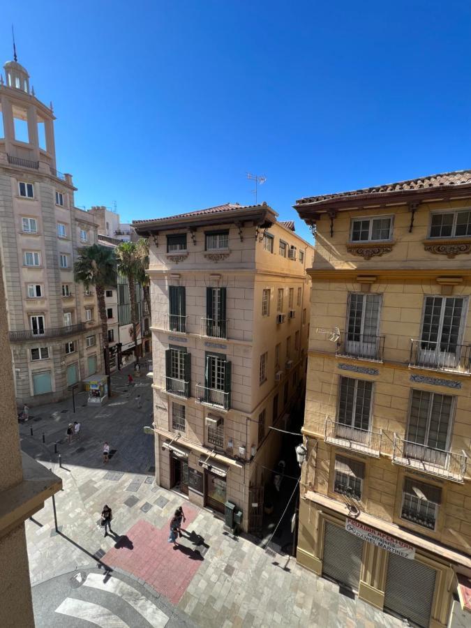Premium Center Alameda Daire Málaga Dış mekan fotoğraf