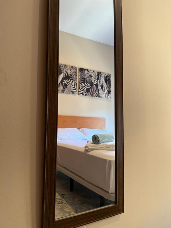 Premium Center Alameda Daire Málaga Dış mekan fotoğraf