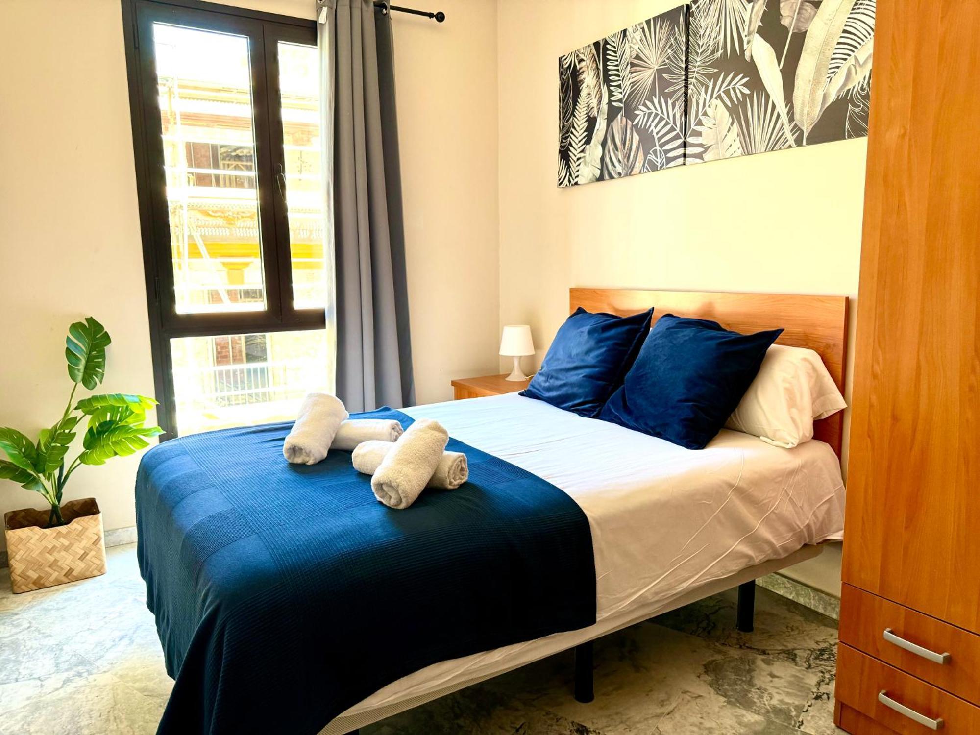 Premium Center Alameda Daire Málaga Dış mekan fotoğraf