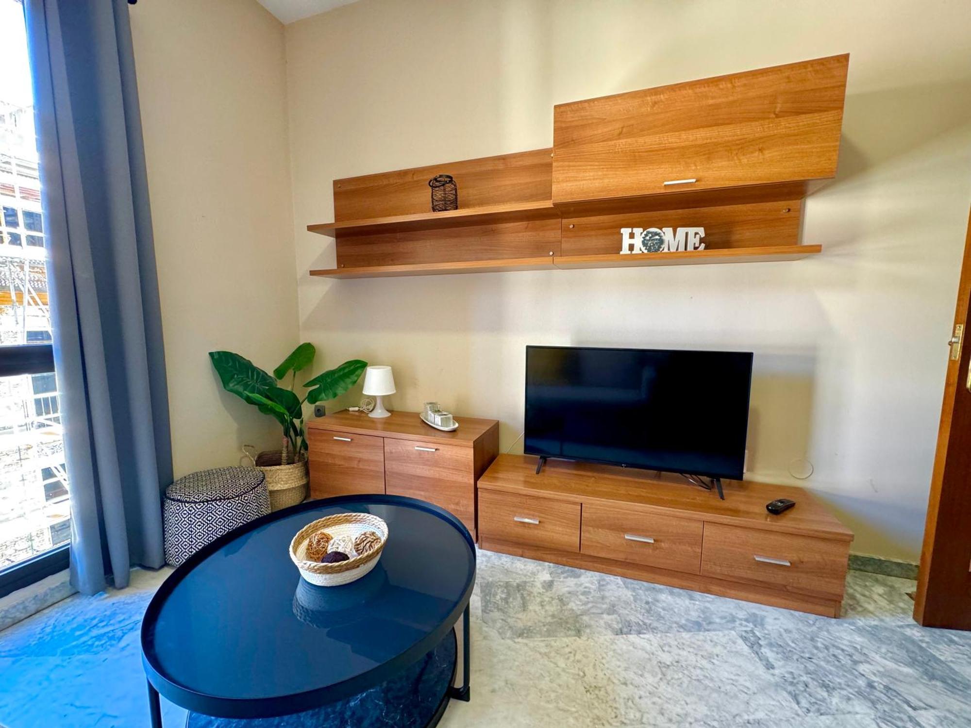 Premium Center Alameda Daire Málaga Dış mekan fotoğraf
